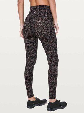 Lululemon Align Pant Spanish Rose | Size 4 | Nulu High Rise Leggings
